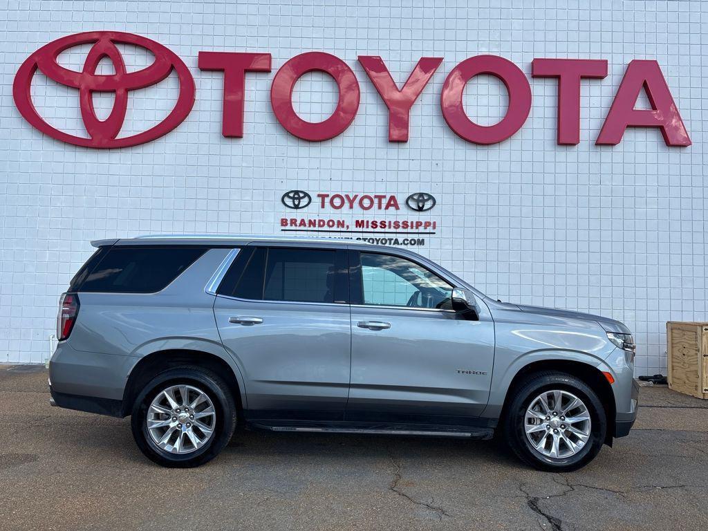 used 2023 Chevrolet Tahoe car, priced at $41,027