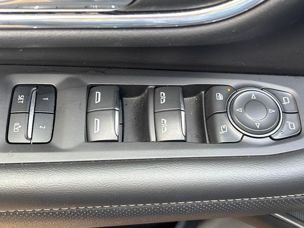 used 2023 Chevrolet Tahoe car, priced at $41,027