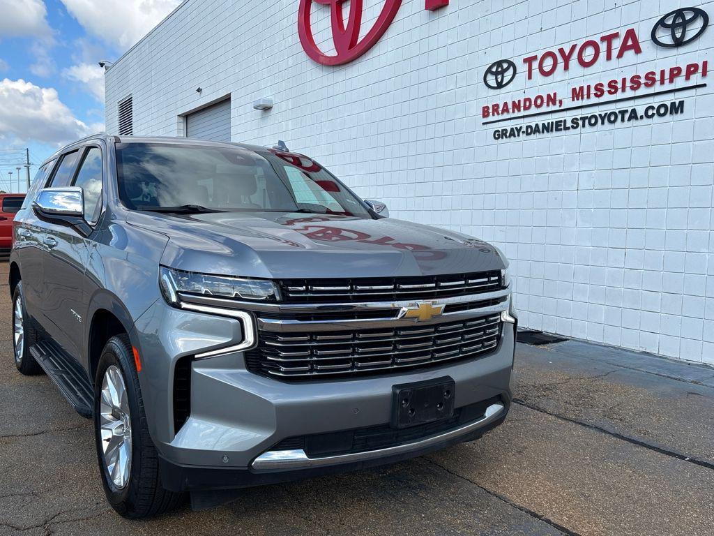 used 2023 Chevrolet Tahoe car, priced at $41,027