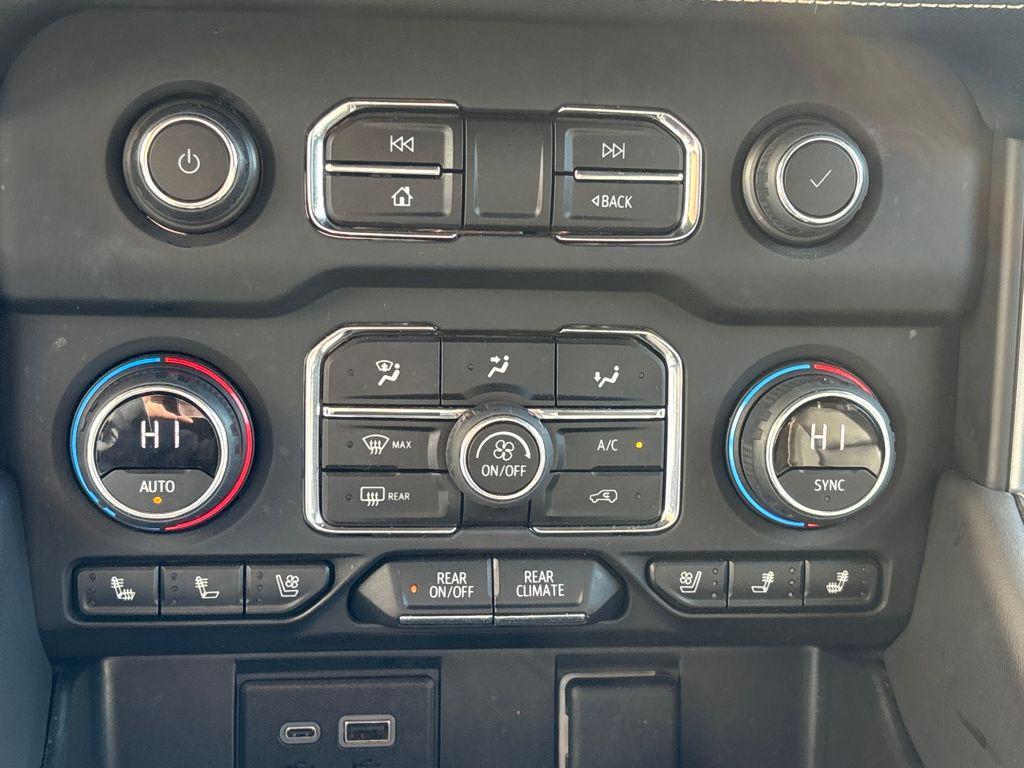 used 2023 Chevrolet Tahoe car, priced at $41,027