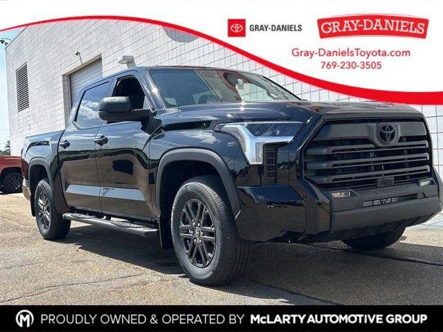 new 2025 Toyota Tundra car, priced at $48,733