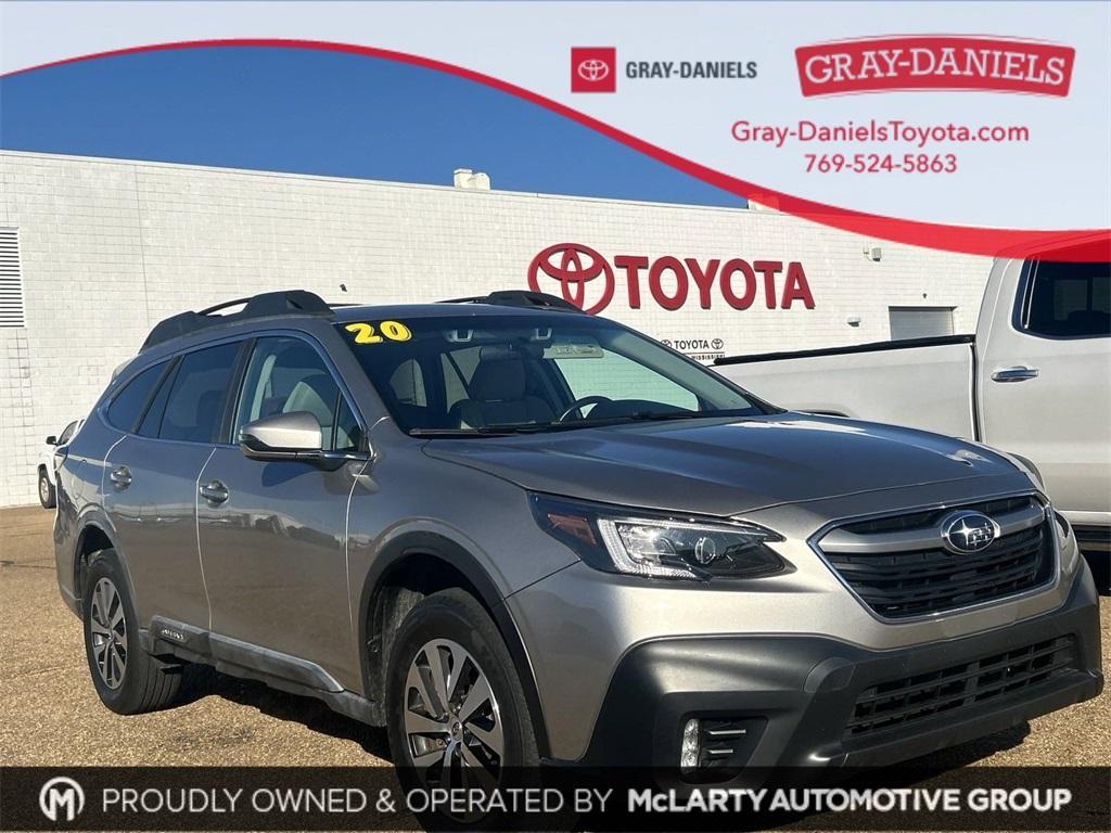 used 2020 Subaru Outback car, priced at $18,598