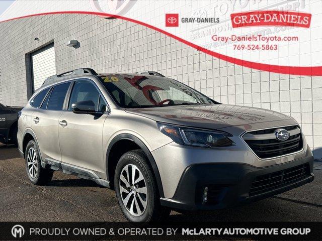 used 2020 Subaru Outback car, priced at $16,975