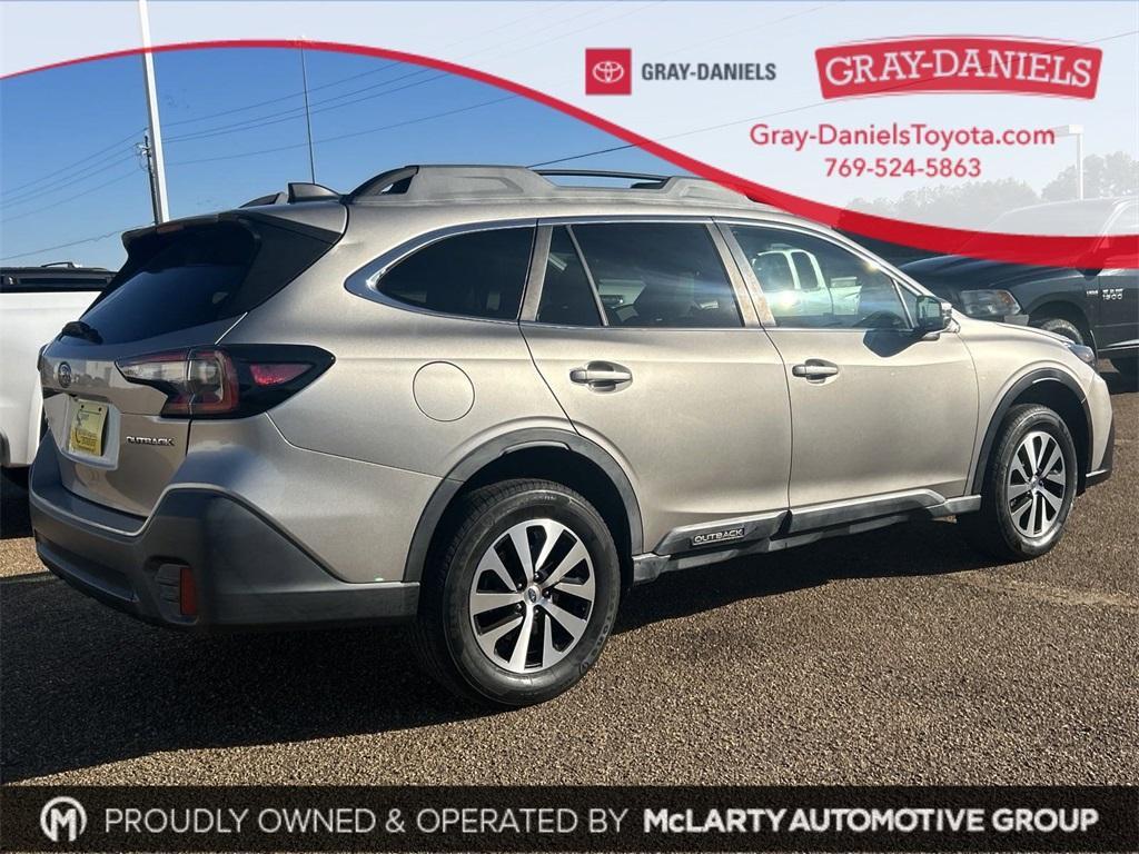 used 2020 Subaru Outback car, priced at $18,598