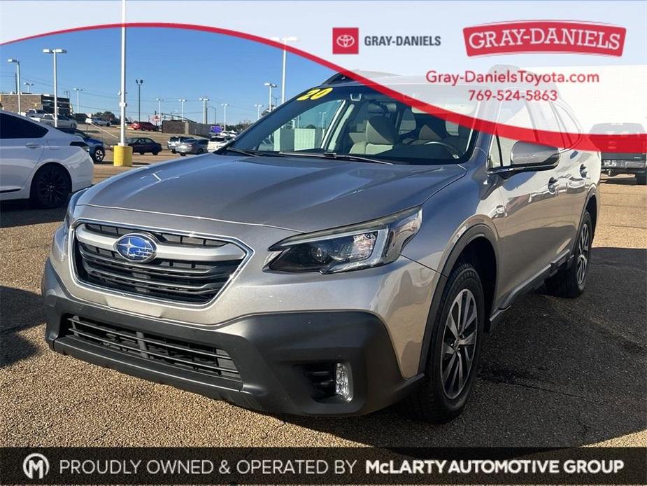 used 2020 Subaru Outback car, priced at $18,598