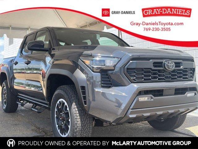 new 2025 Toyota Tacoma car, priced at $45,423
