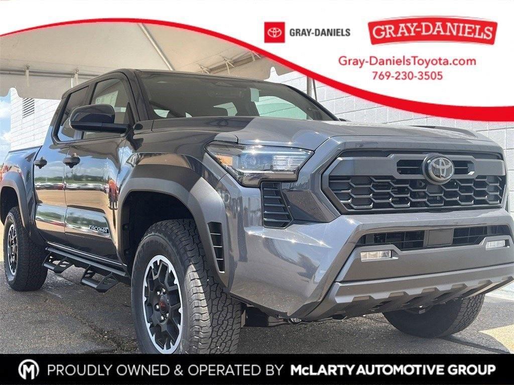 new 2025 Toyota Tacoma car, priced at $45,423