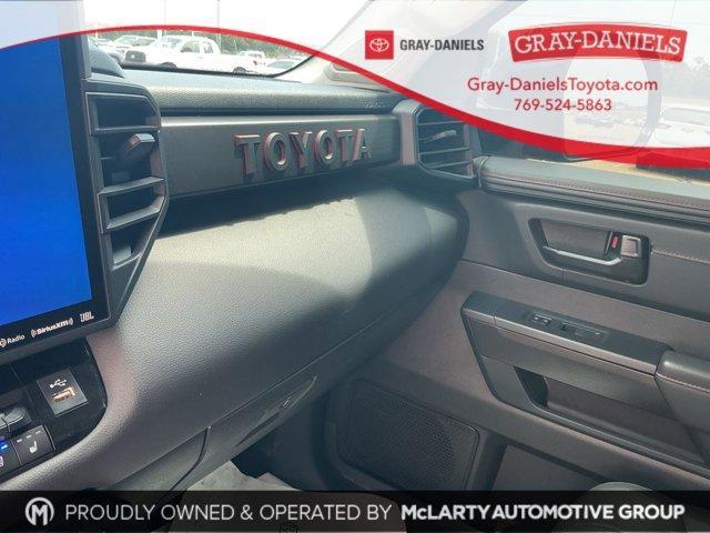 used 2023 Toyota Tundra Hybrid car, priced at $53,703
