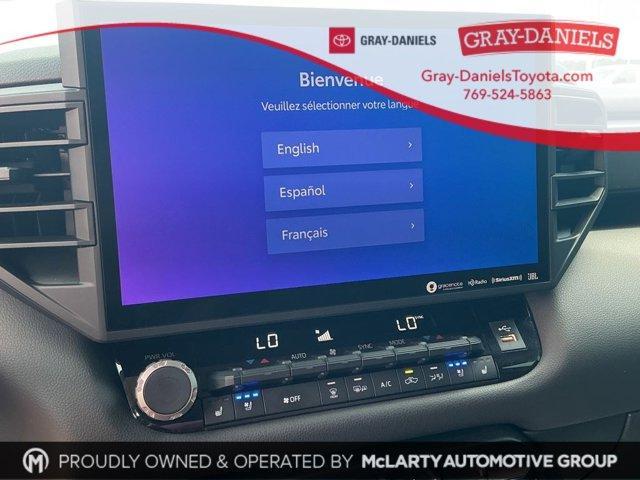 used 2023 Toyota Tundra Hybrid car, priced at $53,703