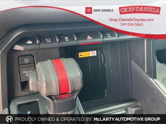 used 2023 Toyota Tundra Hybrid car, priced at $53,703