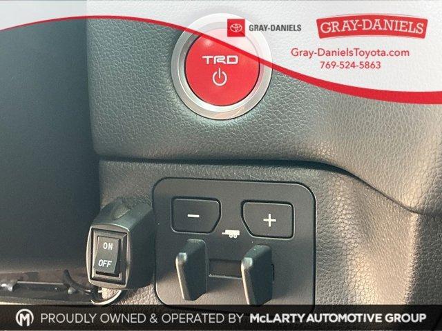 used 2023 Toyota Tundra Hybrid car, priced at $53,703