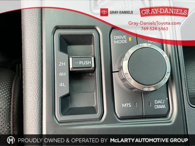used 2023 Toyota Tundra Hybrid car, priced at $53,703