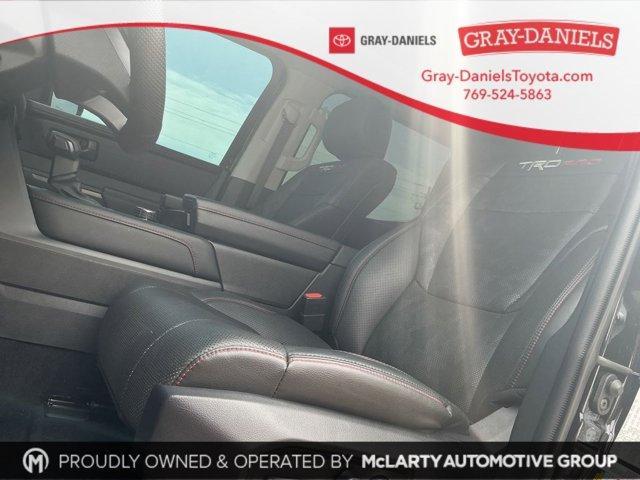 used 2023 Toyota Tundra Hybrid car, priced at $53,703