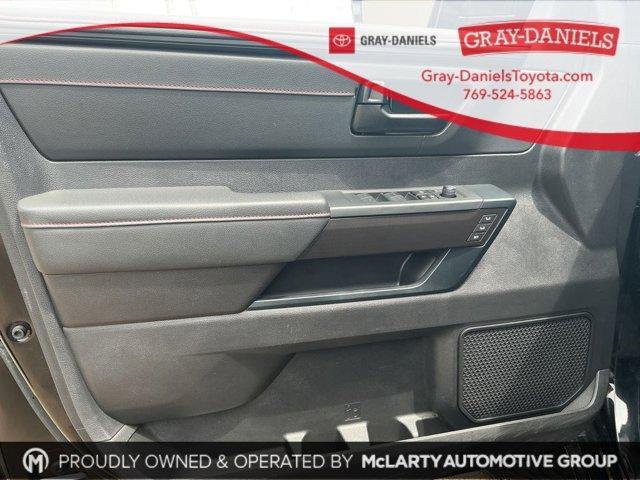 used 2023 Toyota Tundra Hybrid car, priced at $53,703