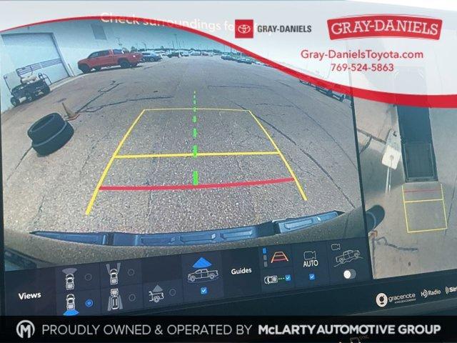 used 2023 Toyota Tundra Hybrid car, priced at $53,703