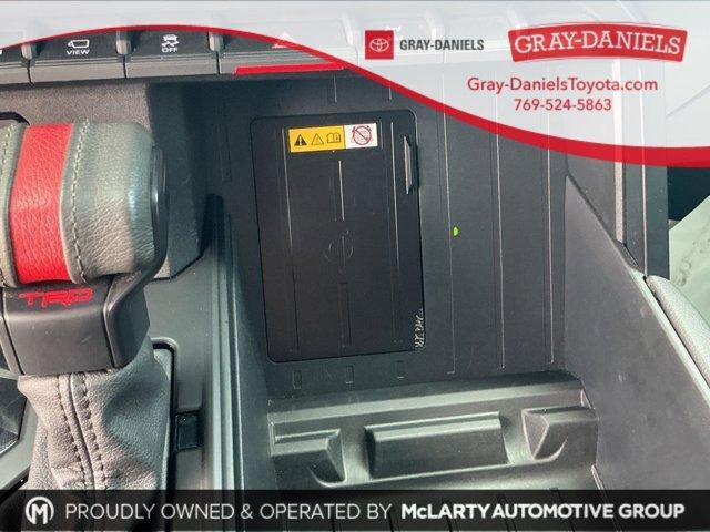 used 2023 Toyota Tundra Hybrid car, priced at $53,703