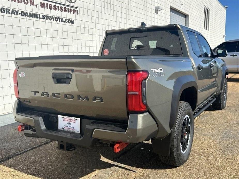 new 2024 Toyota Tacoma car, priced at $53,514