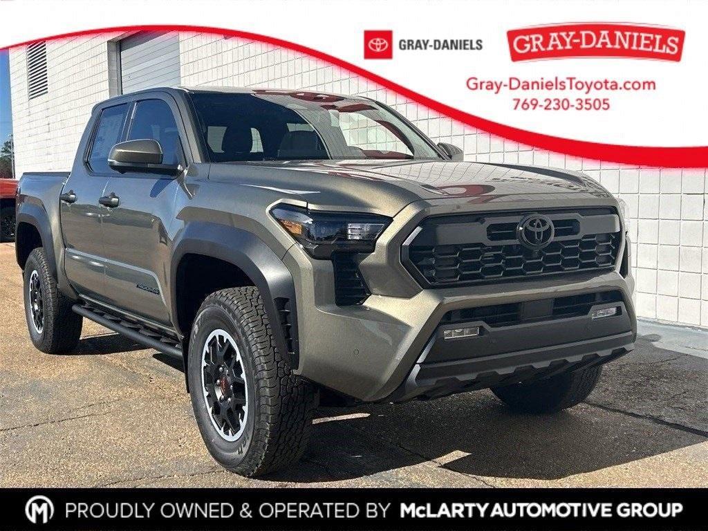 new 2024 Toyota Tacoma car, priced at $53,514