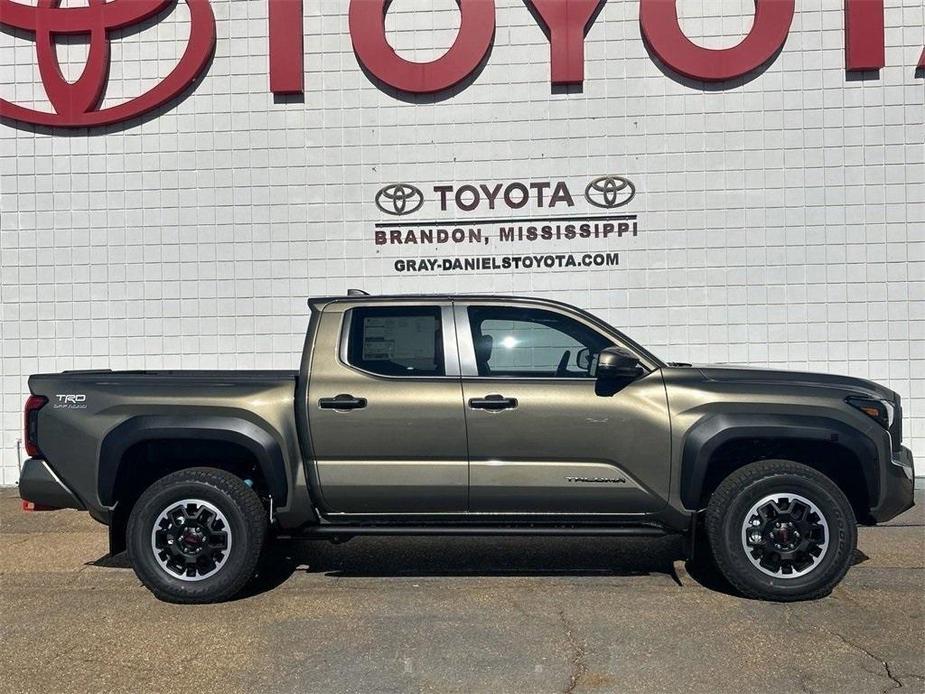 new 2024 Toyota Tacoma car, priced at $53,514