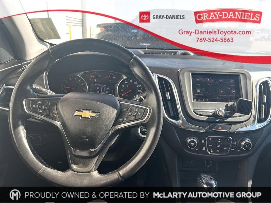 used 2020 Chevrolet Equinox car, priced at $14,647