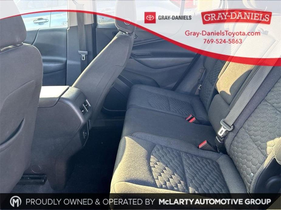 used 2020 Chevrolet Equinox car, priced at $14,647