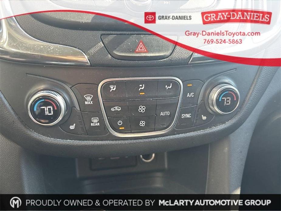 used 2020 Chevrolet Equinox car, priced at $14,647