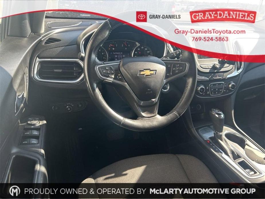 used 2020 Chevrolet Equinox car, priced at $14,647