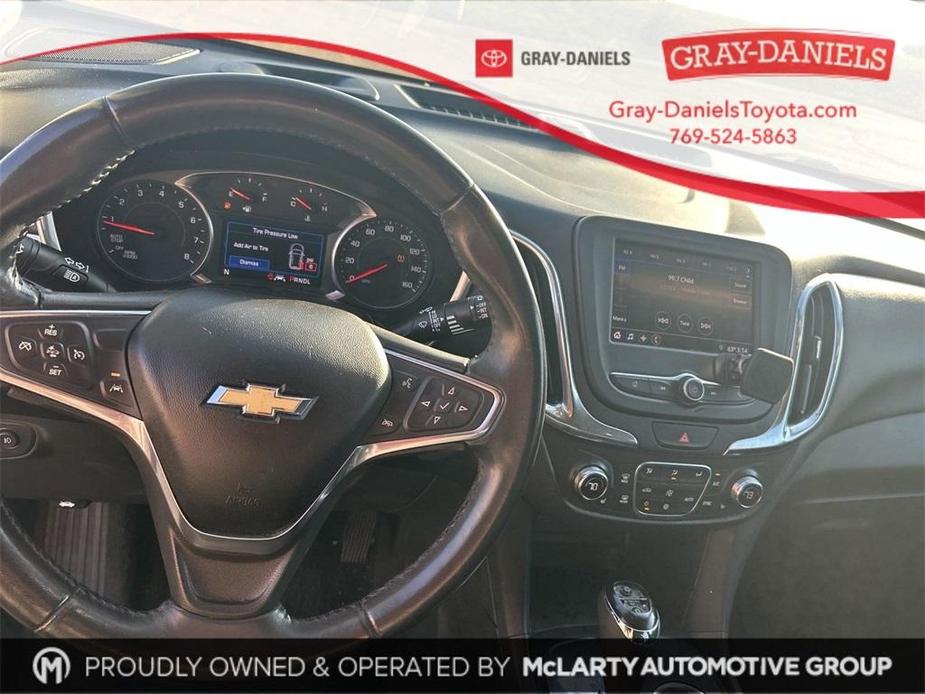 used 2020 Chevrolet Equinox car, priced at $14,647