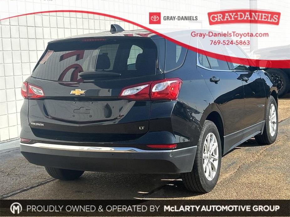 used 2020 Chevrolet Equinox car, priced at $14,647