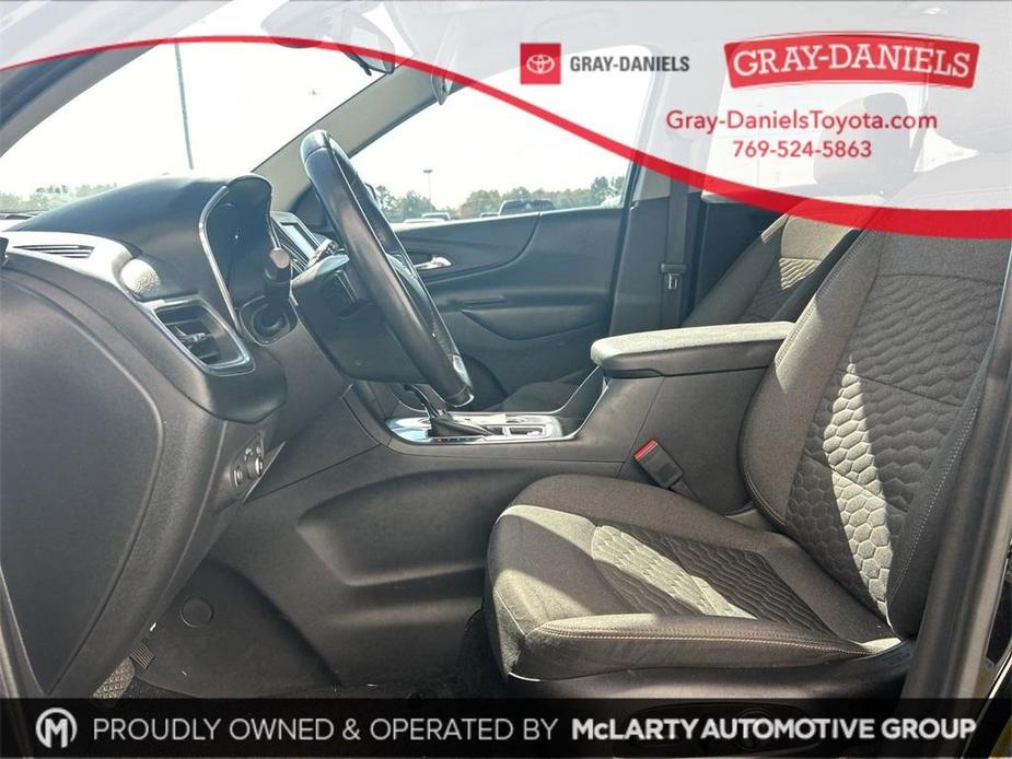 used 2020 Chevrolet Equinox car, priced at $14,647