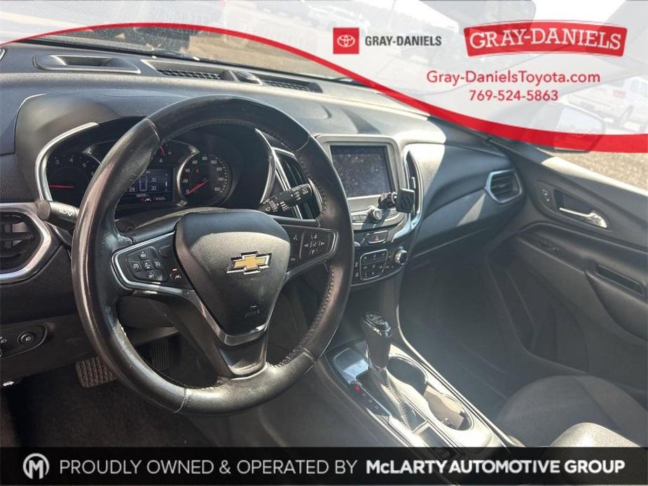 used 2020 Chevrolet Equinox car, priced at $14,647