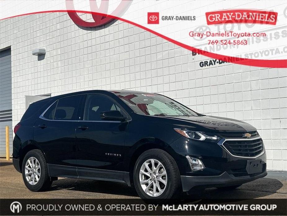 used 2020 Chevrolet Equinox car, priced at $14,822