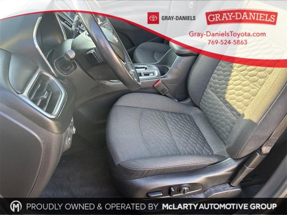 used 2020 Chevrolet Equinox car, priced at $14,647