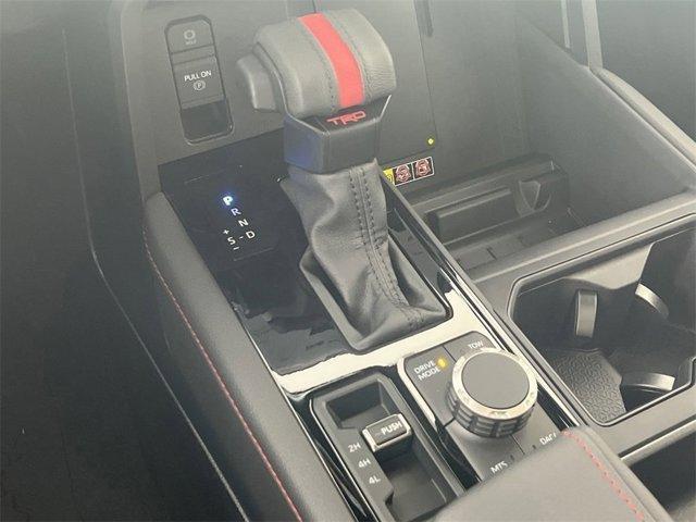 new 2025 Toyota Tundra Hybrid car, priced at $78,510