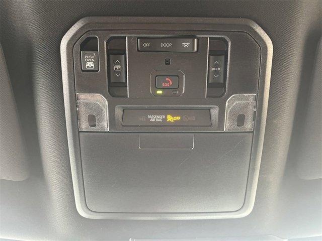 new 2025 Toyota Tundra Hybrid car, priced at $78,510