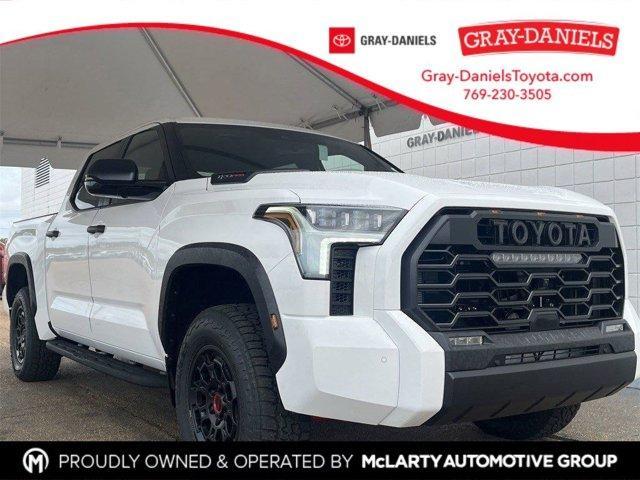 new 2025 Toyota Tundra Hybrid car, priced at $78,510