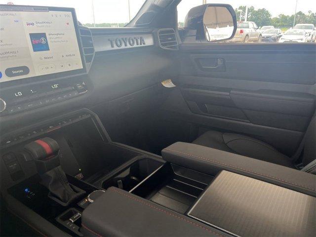 new 2025 Toyota Tundra Hybrid car, priced at $78,510
