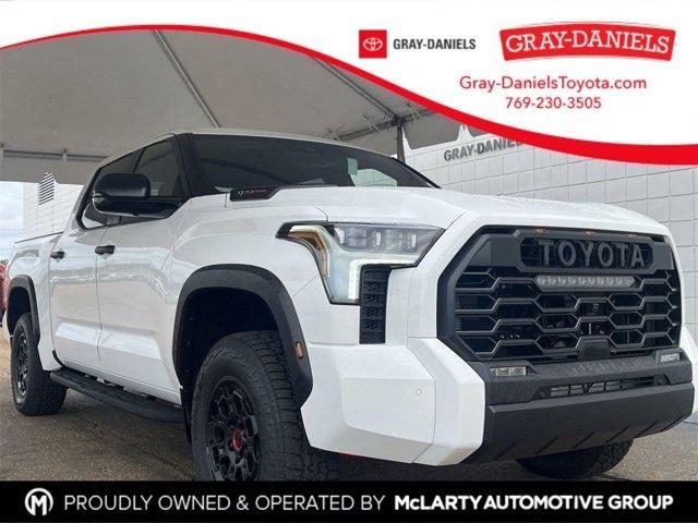new 2025 Toyota Tundra Hybrid car, priced at $78,510