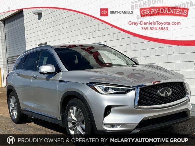 used 2019 INFINITI QX50 car, priced at $23,230