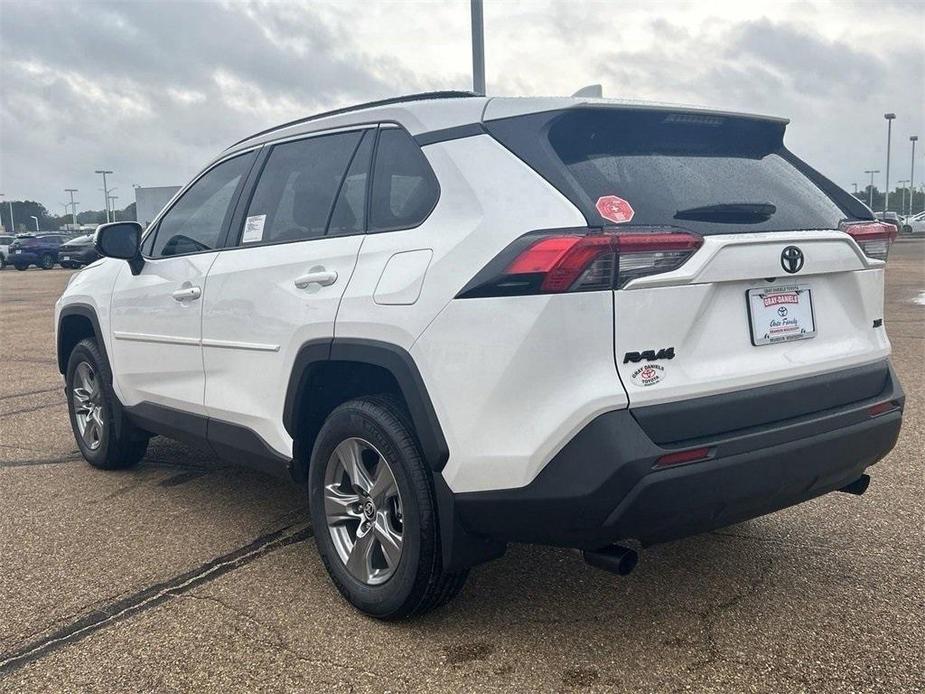 new 2024 Toyota RAV4 car, priced at $35,179