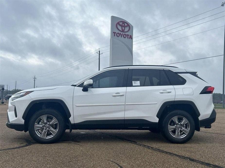 new 2024 Toyota RAV4 car, priced at $35,179