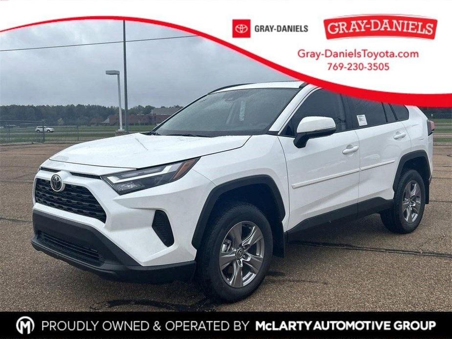 new 2024 Toyota RAV4 car, priced at $35,179