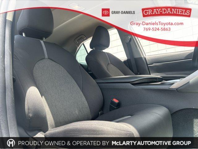 used 2022 Toyota Camry car, priced at $19,119
