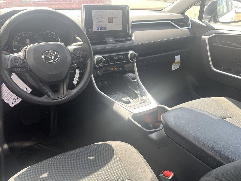 new 2025 Toyota RAV4 Hybrid car, priced at $35,956