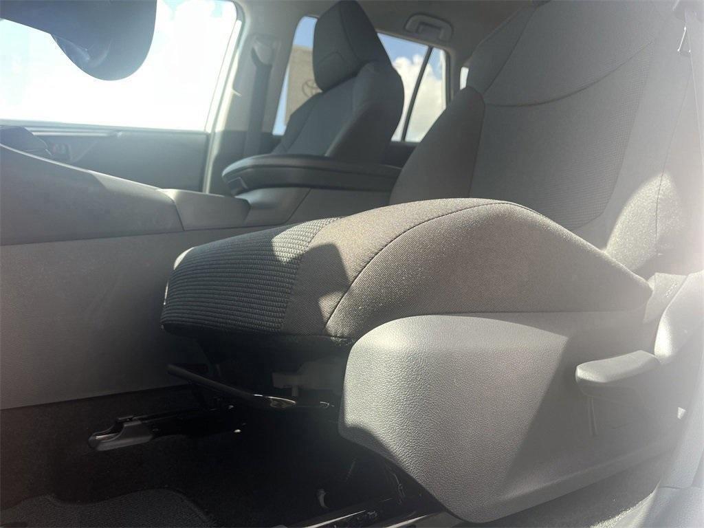 new 2025 Toyota RAV4 Hybrid car, priced at $35,956