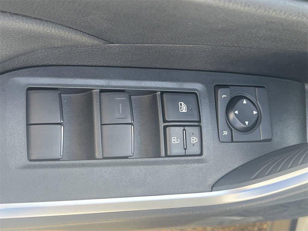 new 2025 Toyota RAV4 Hybrid car, priced at $35,956