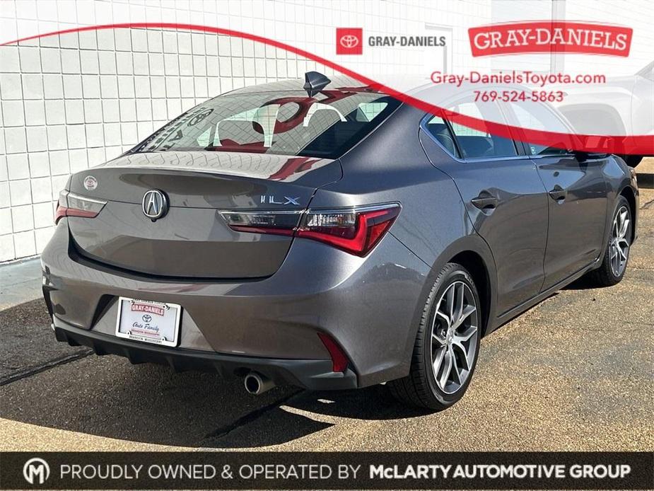 used 2021 Acura ILX car, priced at $19,709