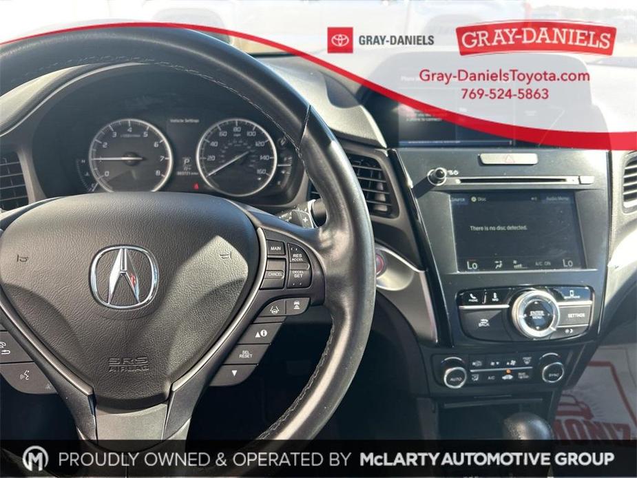 used 2021 Acura ILX car, priced at $19,709