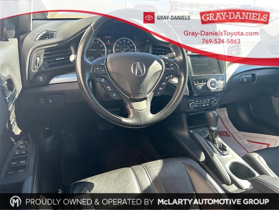 used 2021 Acura ILX car, priced at $19,709