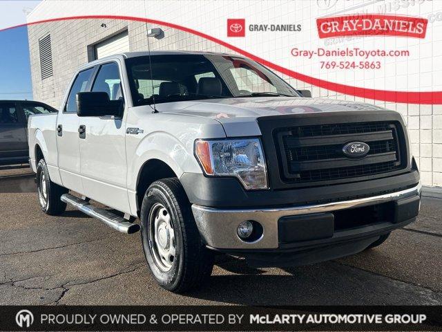 used 2013 Ford F-150 car, priced at $14,449